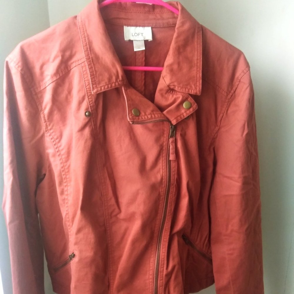 Fall jacket
